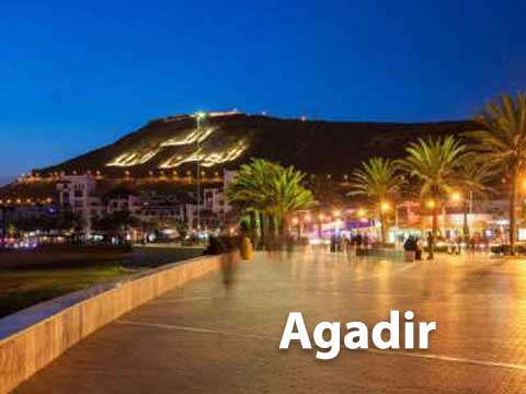 Saad Rachid consultant expert SEO à  Agadir